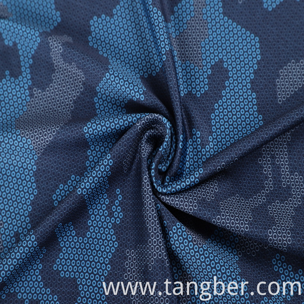 sport print fabric